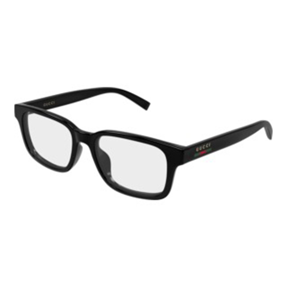 Gucci GG2107OL Eyeglasses Blue Acetate Rectangle